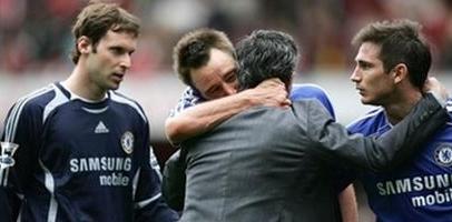 Жозе и его команда, фото АР