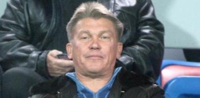 Олег Блохин