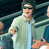 Лидер группы Oasis Ноэл Галлахер старается не пропускать ни одного матча с участием 
