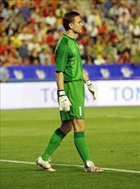 Игорь Акинфеев, фото rian.ru