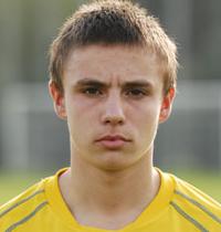 Дмитрий Коркишко - автор одного из голов в ворота французов, ffu.org.ua