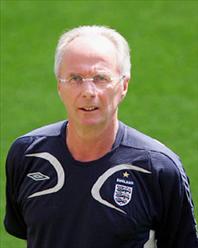 Свен-Йоран Эрикссон, фото dailymail.co.uk