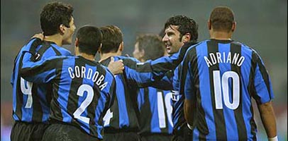 Интер вне конкуренции