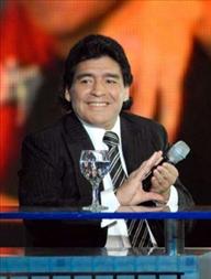 Диего Армандо Марадона, фото Reuters