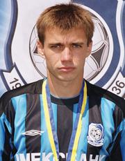 Сергей Билозор, фото chernomorets.odessa.ua