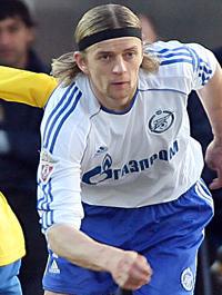 Антолий Тимощук, фото fc-zenit.ru