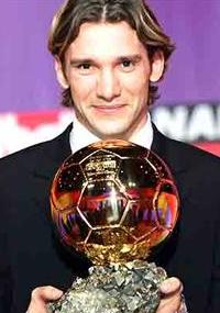 Андрей Шевченко