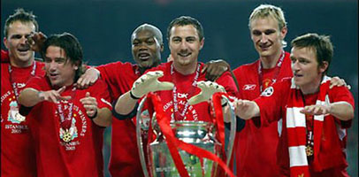 Вершина карьеры Дудека