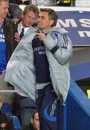 Жозе Моуриньо, фото АР