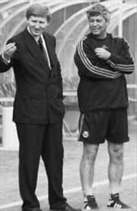 Ахметов, не выгоняй Луческу! :)