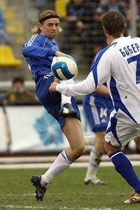 Анатолий Тимощук, фото fc-zenit.ru