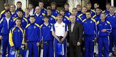 Украина (U-17)