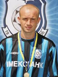 Сергей Даниловский, chernomorets.odessa.ua