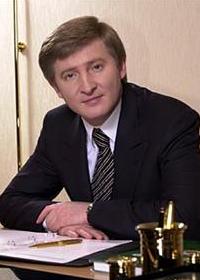 Ринат Ахметов