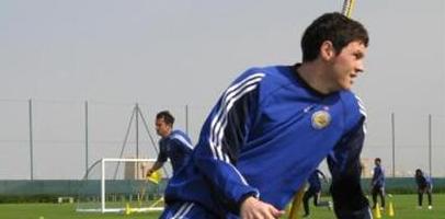 Тарас Михалик, фото fcdynamo.kiev.ua