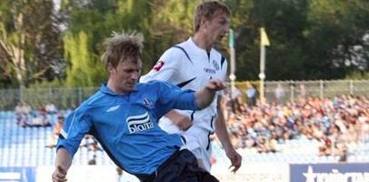 Корниленко подарил победу, fcdnipro.dp.ua