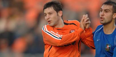 Белик старался, но не забил, shakhtar.com