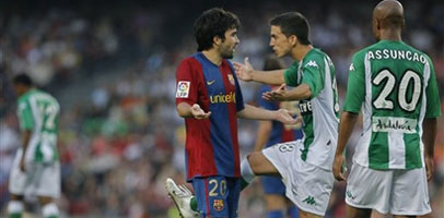 Чемпионат Испании. Игра и голы лидеров. ВИДЕО