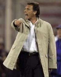 Мигель Анхель Руссо, фото Reuters