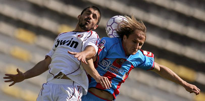 Серия А. Обзоры матчей. ВИДЕО