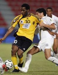 Августин Окоча, фото Reuters