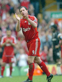 Бог прощается с 