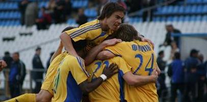 Харьков ликует! Фото оф. сайта 