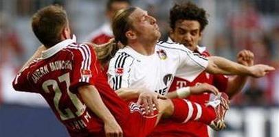 Ворону не остановить! Фото Reuters