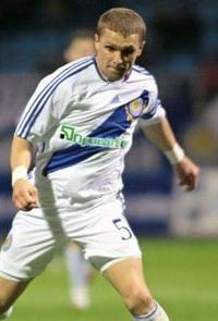 Сергей Ребров, фото fcdynamo.kiev.ua