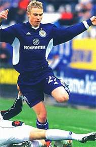 Корниленко снова в сборной