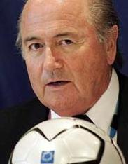 Зепп Блаттер