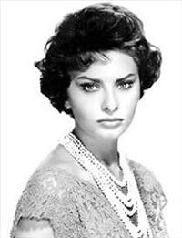 Софи Лорен. Правда, несколько десятков лет тому назад, фото info-esta.ru