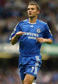 Андрей Шевченко, фото golesperu.com