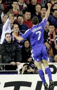 Андрей Шевченко