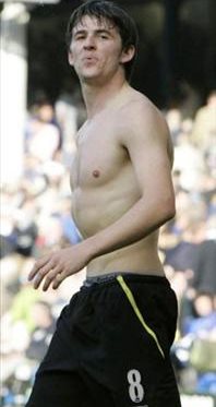 Джой Бартон, фото dailymail.co.uk