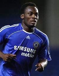 Майкл Эссьен 