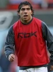 Карлос Тевес