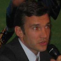 Андрей Шевченко