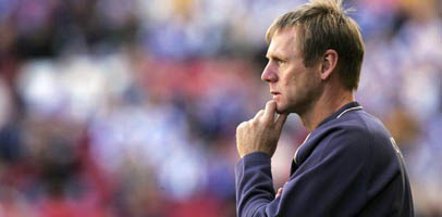 Страх глубины