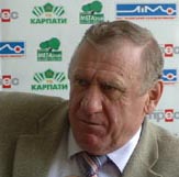 Юрий Дячук-Ставицкий, shakhtar.com