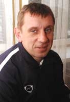 Василий Евсеев, фото fcstal.lg.ua