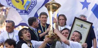 Перенесено начало финала Кубка Украины