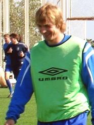 Олег Венглинский, фото chernomorets.odessa.ua