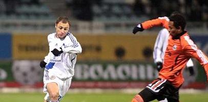 В ожидании очередного украинского дерби, фото fcdynamo.kiev.ua