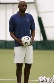 Патрик Виейра, фото Reuters