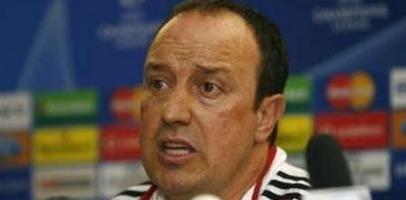 Рафаэль Бенитес, фото Reuters