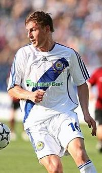 Максим Шацких, фото fcdynamo.kiev.ua