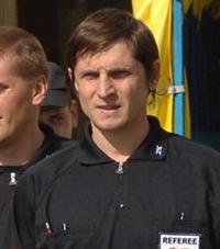 Виталий Годулян, shakhtar.com