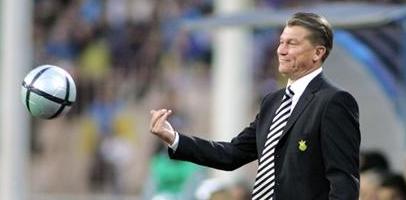 Олег Блохин, фото Reuters