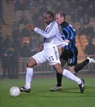 Диого Ринкон, фото fcdynamo.kiev.ua